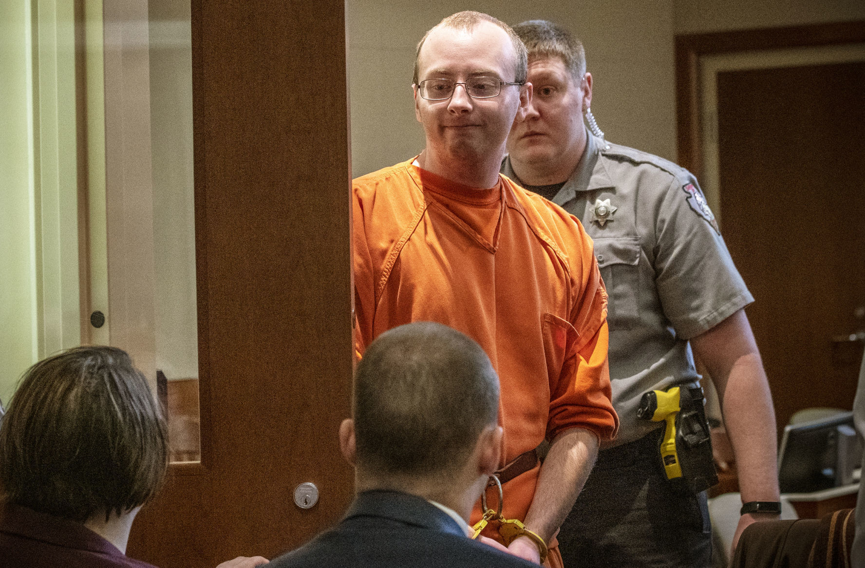Wisconsin Killings Kidnapping